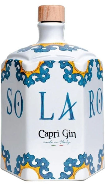 Capri Gin 70cl - Sete - Solaro