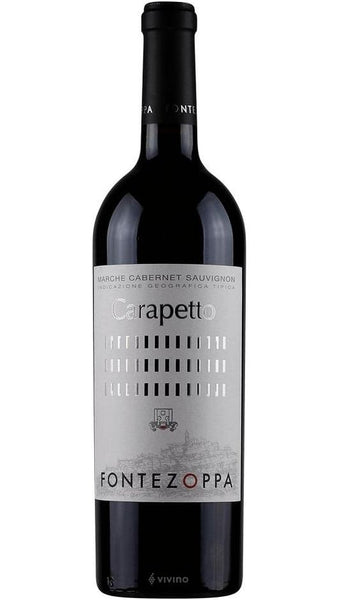 Carapetto Cabernet Sauvignon IGT Marche - Fontezoppa