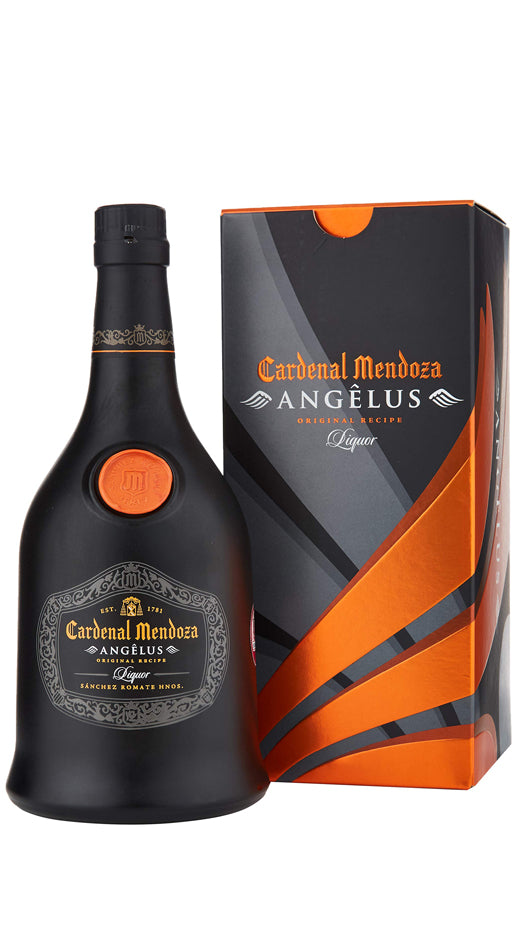 Cardenal Mendoza Orange Angelus 70cl - Eingepackt