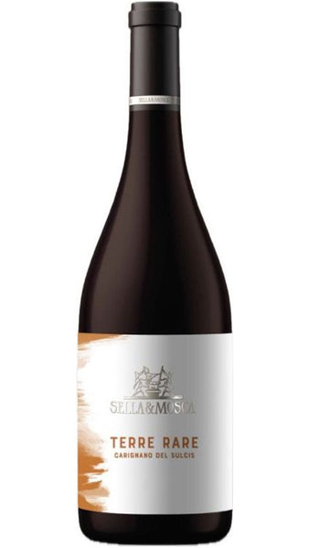 Carignano del Sulcis Riserva DOC - Terre Rare - Sella & Mosca