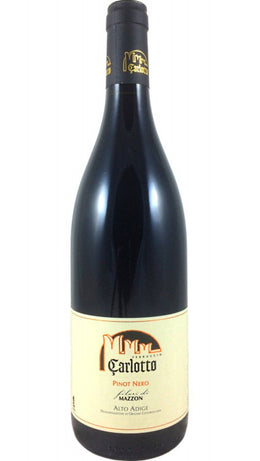 Pinot Nero DOC - Mazzon - Carlotto