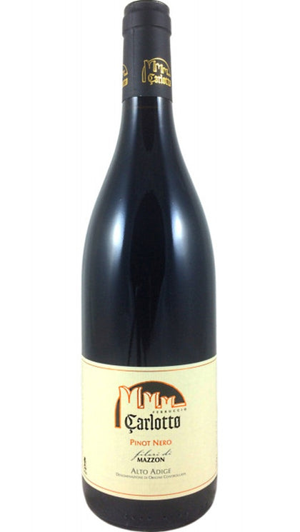 Pinot Nero DOC - Mazzon - Carlotto