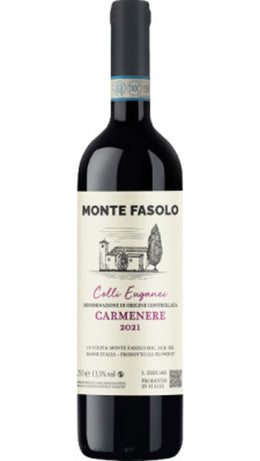 Carmenere Colli Euganei DOC - Fasolo