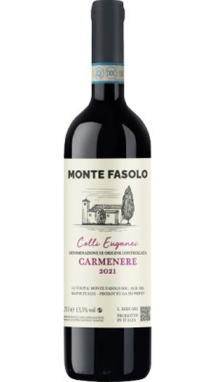 Carmenere Colli Euganei DOC - Fasolo