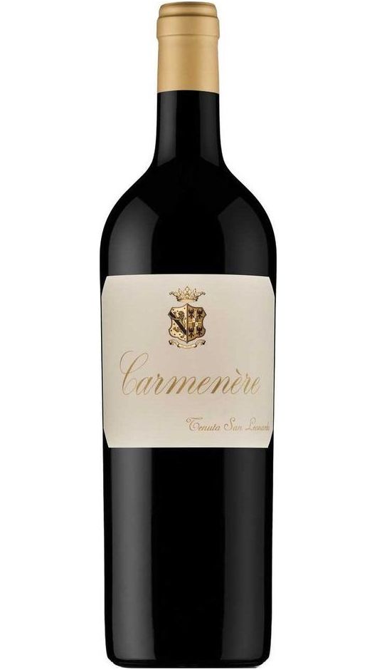 Carmenere Rosso Vigneti delle Dolomiti IGT - Tenute San Leonardo