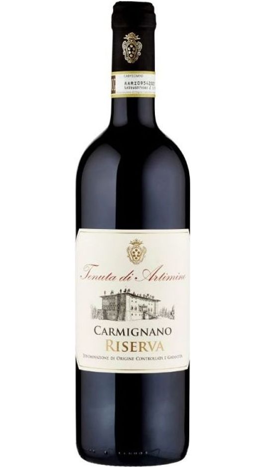 Carmignano Riserva DOCG - Artimino