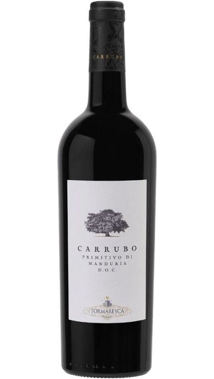 Carrubo Primitivo di Manduria DOC - Magnum - Tormaresca