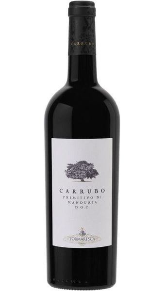 Carrubo Primitivo di Manduria DOC - Tormaresca