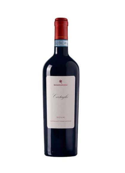 Nero d'Avola - Cartagho - Mandrarossa