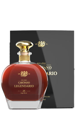 Carúpano Legendario - 70cl Coffret - Carupano