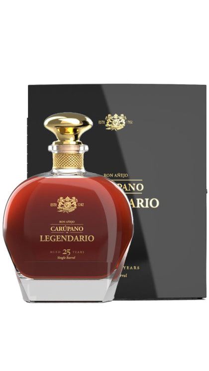 Carúpano Legendario - 70cl Coffret - Carupano