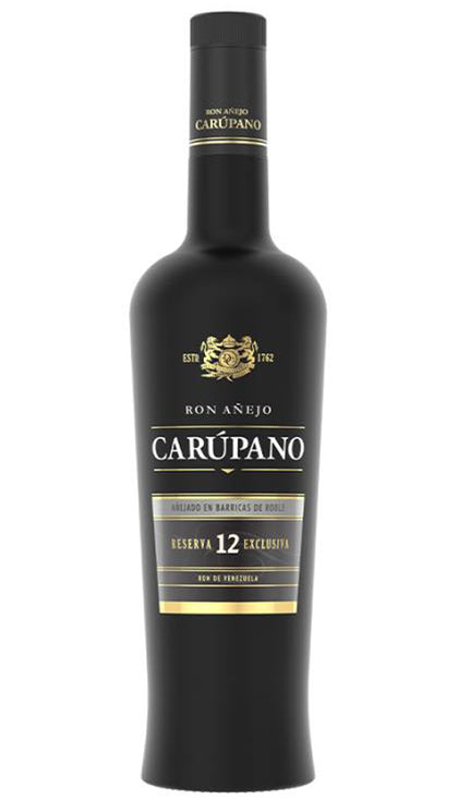 Carúpano Reserva 12 Exclusiva 70cl - Carupano