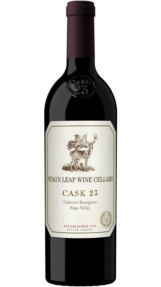 Cask 23 Cabernet Sauvignon Napa Valley - Stag’s Leap Wine Cellars