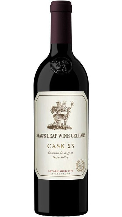 Cask 23 Cabernet Sauvignon Napa Valley - Stag’s Leap Wine Cellars