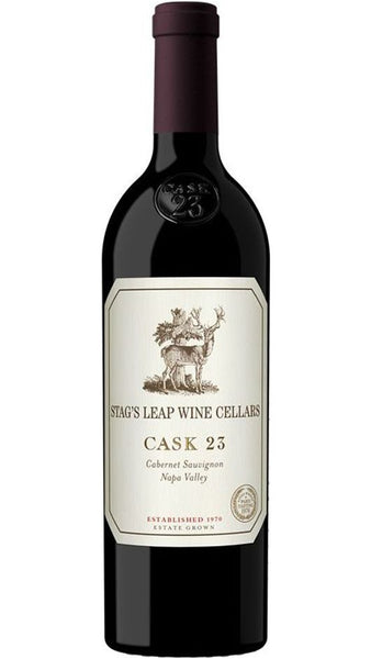 Cask 23 Cabernet Sauvignon Napa Valley - Stag’s Leap Wine Cellars