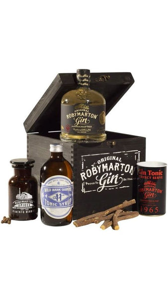 Cassa G&T - The Perfect Gin Tonic - Roby Marton