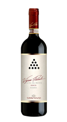Castel del Monte Vigna Pedale Riserva DOCG – Torrevento – Bottle of Italy