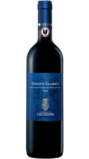Castello di Cacchiano - Chianti Classico DOCG - Castello di Cacchiano