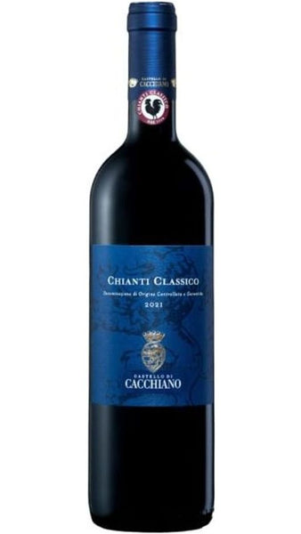 Castello di Cacchiano - Chianti Classico DOCG - Castello di Cacchiano - Magnum