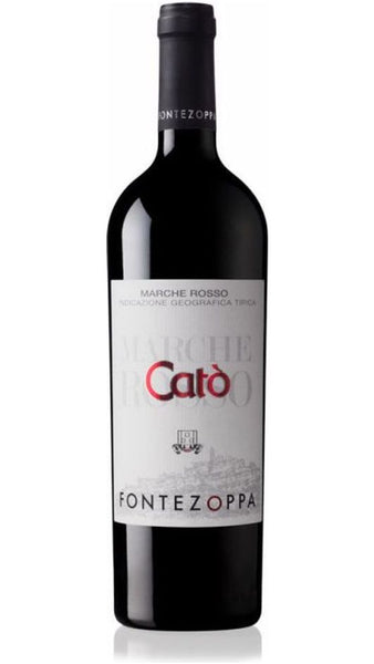 Catò Sangiovese IGT Marche Rosso - Fontezoppa