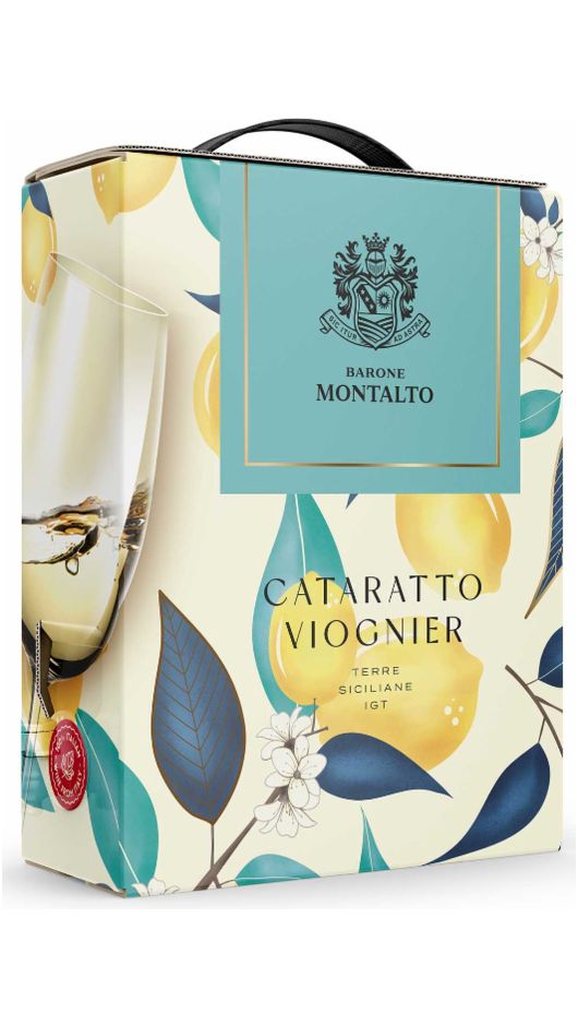 photos du vin Terre Siciliane Igp Bianco Passivento Barone Montalto