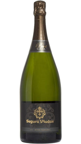 Spumante Cava Metodo Tradicional - Magnum - Segura Viudas