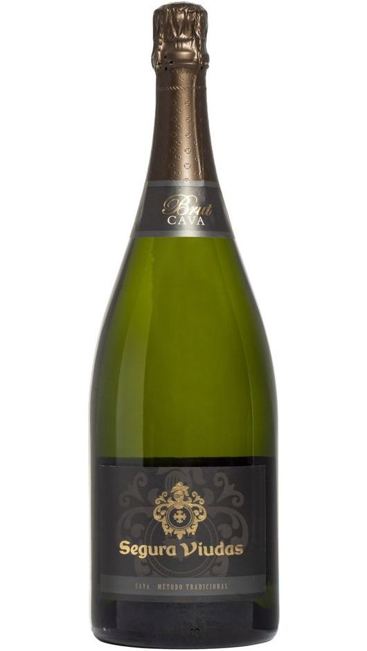 Spumante Cava Metodo Tradicional - Magnum - Segura Viudas