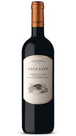 Ceccante - Maremma Toscana DOC - Cabernet Sauvignon - Grillesino - Magnum
