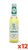 Cedrata Bio Cortese - Emballage 27.5cl x 12 Bouteilles