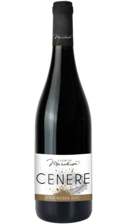 Cenere Rosso - Cuore di Marchesa