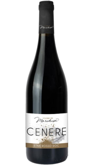 Cenere Rosso - Cuore di Marchesa