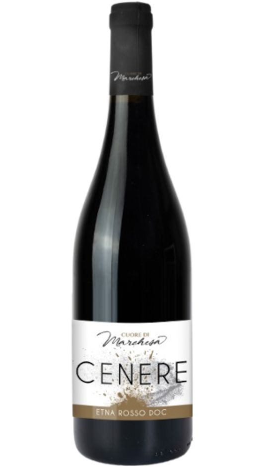 Cenere Rosso - Cuore di Marchesa