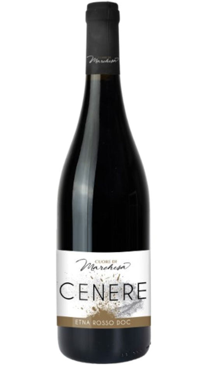 Cenere Rosso - Cuore di Marchesa