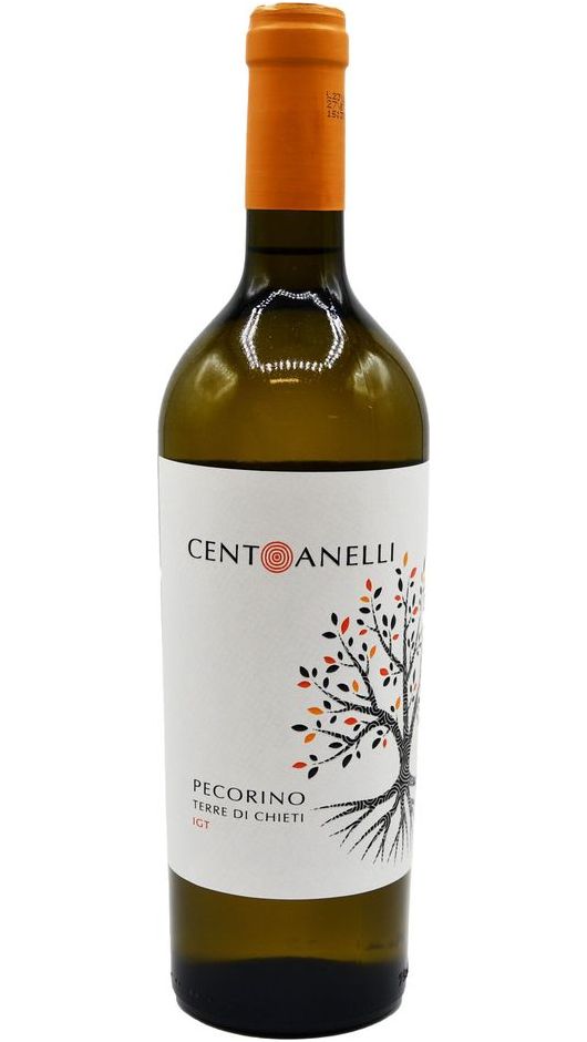 Centoanelli Pecorino Terre Di Chieti IGT 2023 - Mucci
