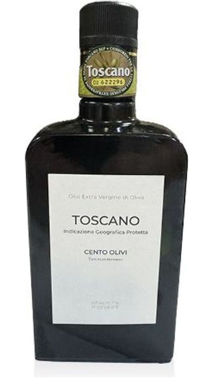 Cento Olivi Olio IGP - 50 cl - Artimino