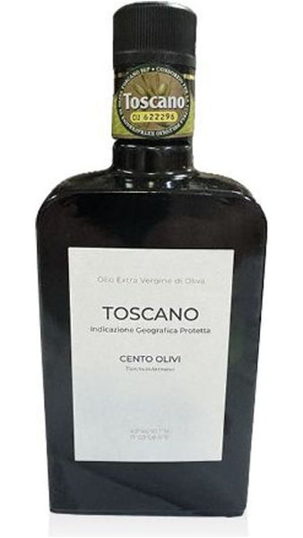 Cento Olivi Olio IGP - 50 cl - Artimino