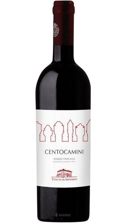 Centocamini Toscana Rosso IGT - Artimino