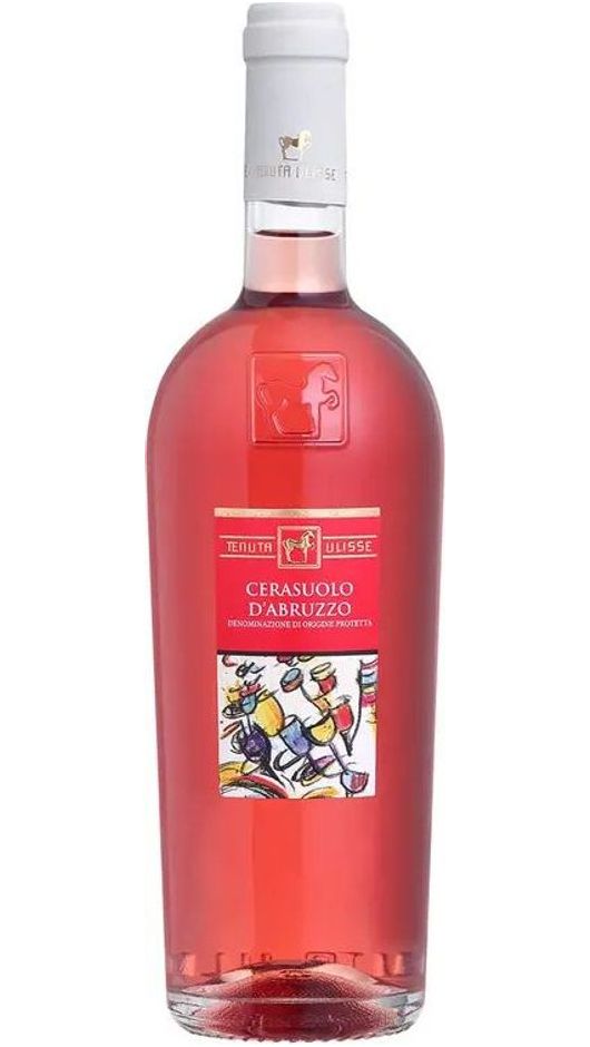 Cerasuolo D'abruzzo DOC - Rosato - Tenuta Ulisse