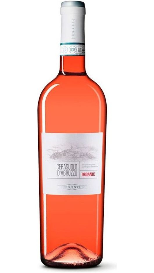 Cerasuolo D'abruzzo DOP - BIO - Feudo Antico