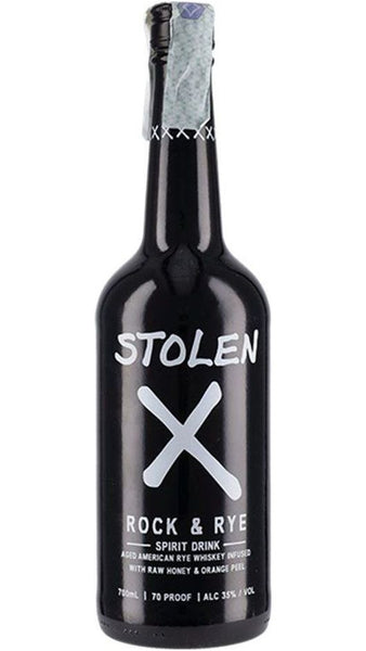 Cereal Spirit Drink Rock & Rye 70cl - Stolen