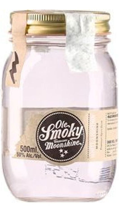 Cereal Spirit Drink White Lightnin' White Whiskey 50cl - Ole Smoky Moonshine