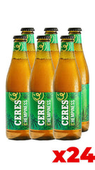 Ceres Hempiness 33cl - Case of 24 Bottles – Bottle of Italy