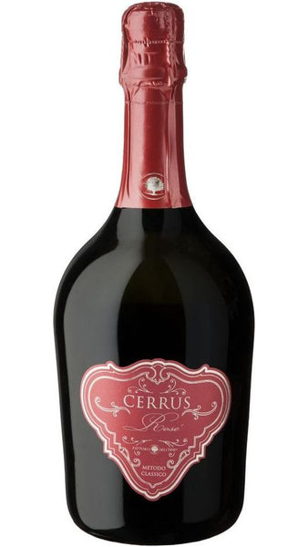 Spumante Brut Cerrus Rosè - Fattoria del Cerro