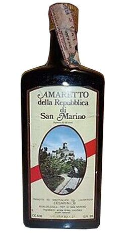 Cesarini Amaretto Della Repubblica 50cl