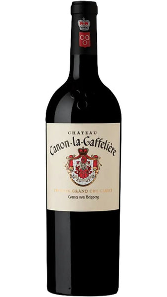 Château Canon La Gaffeliere - Saint Emilon