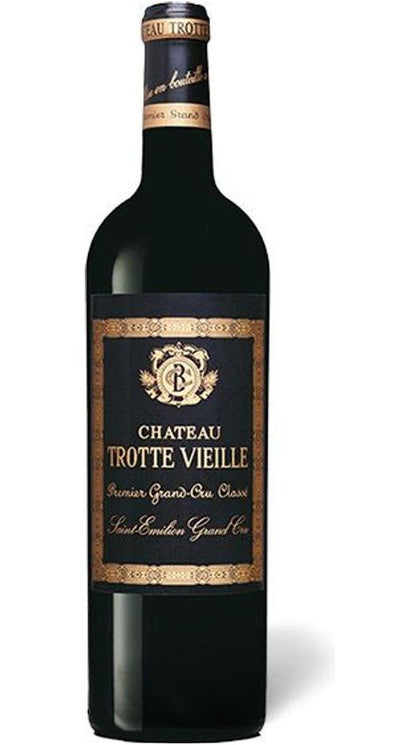Château La Trotte Vieille 2022 - Saint Emilon