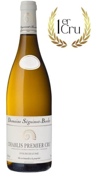 Chablis 1er Cru Fourchaume - Seguinot Bordet