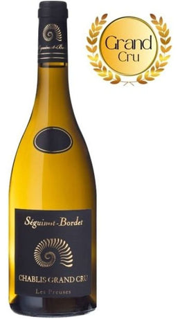 Chablis Grand Cru Les Preuses - Seguinot Bordet