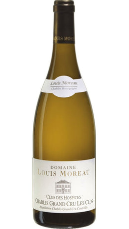 Chablis - Grand Cru Clos Des Hospices - Louis Moreau