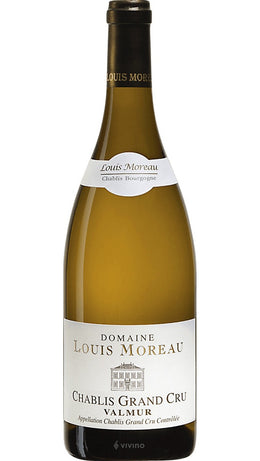Chablis - Grand Cru Valmur - Louis Moreau